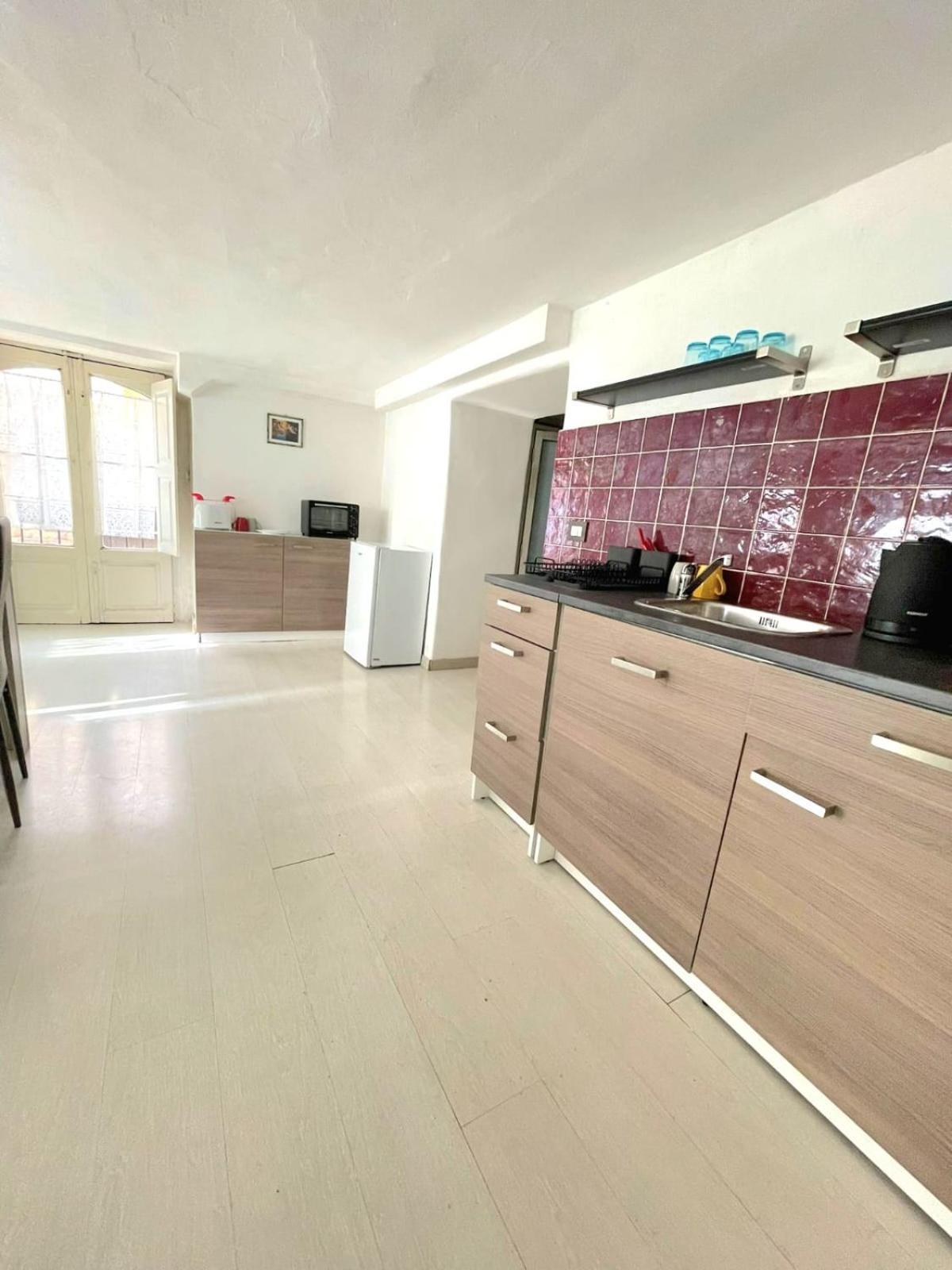 May'S Apartment カターニア エクステリア 写真