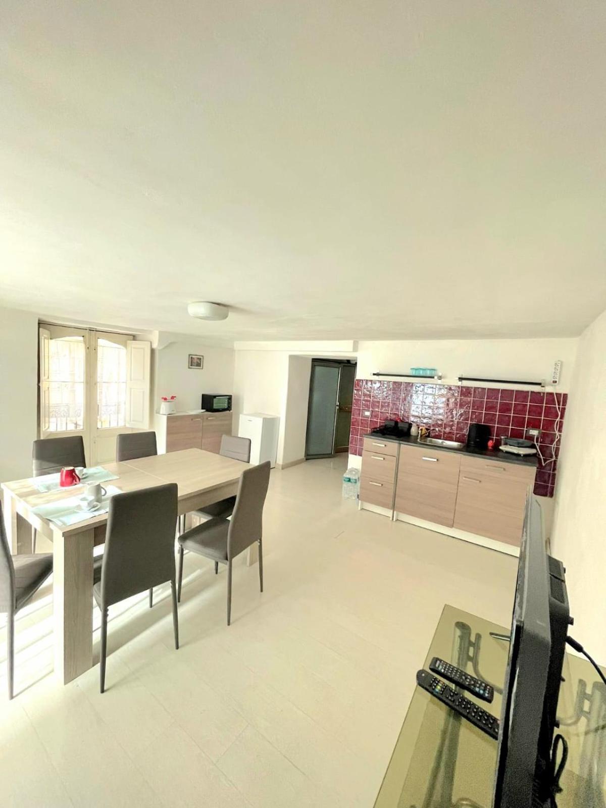 May'S Apartment カターニア エクステリア 写真