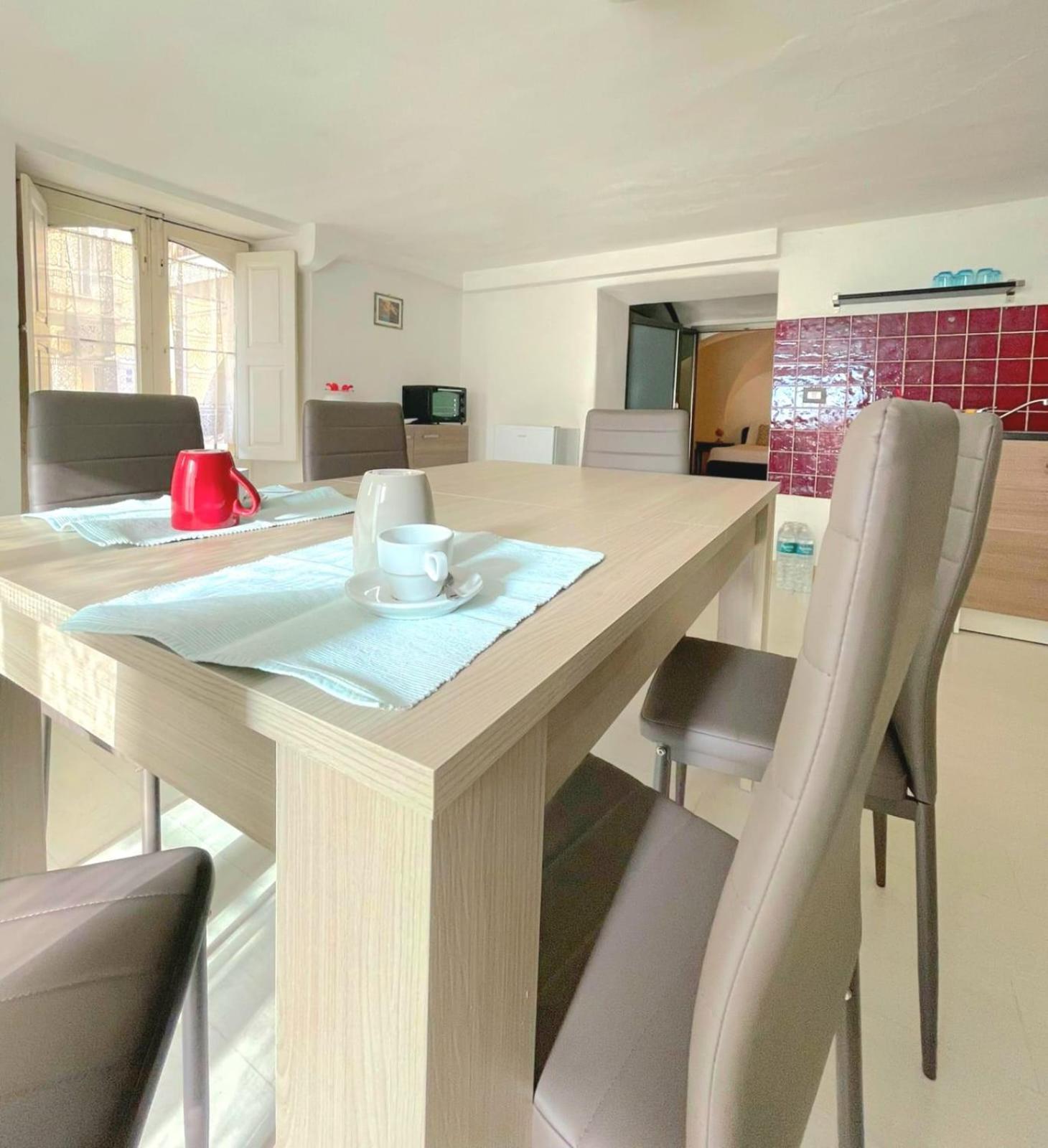 May'S Apartment カターニア エクステリア 写真