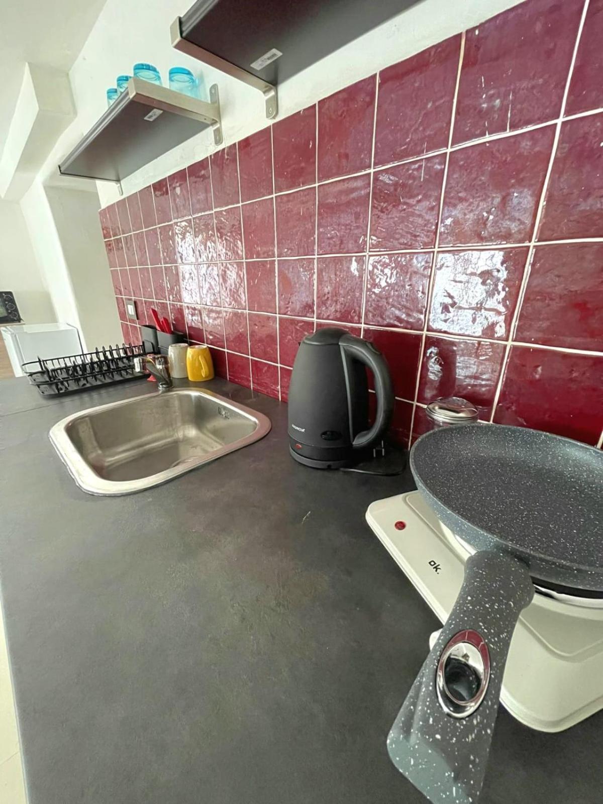 May'S Apartment カターニア エクステリア 写真